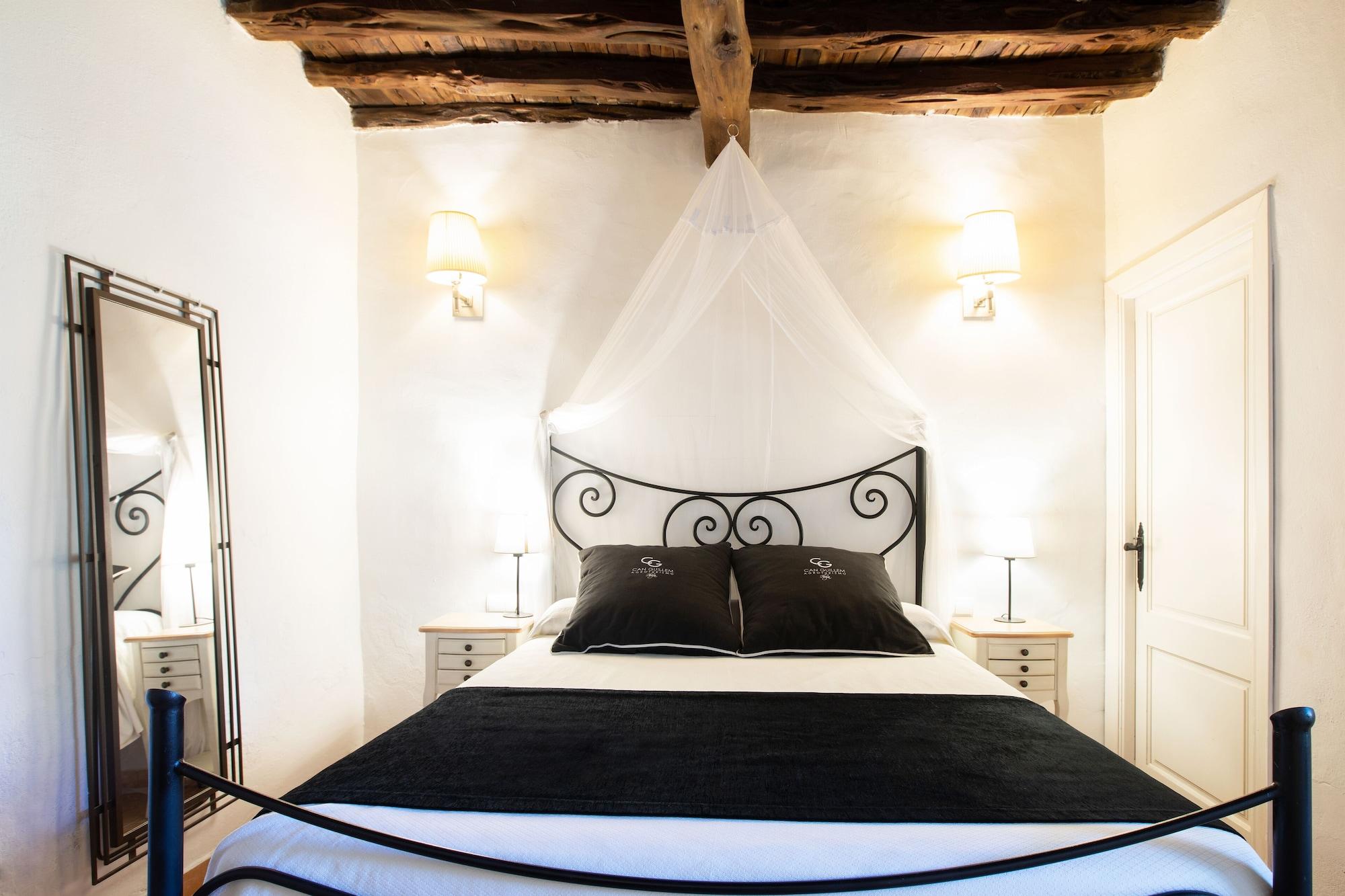 Can Furnet Agroturismo Can Guillem מראה חיצוני תמונה