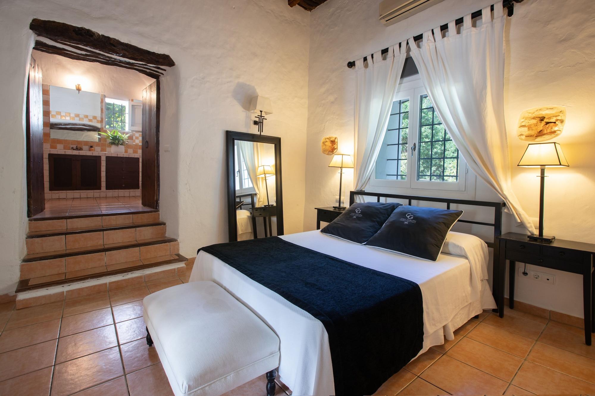 Can Furnet Agroturismo Can Guillem מראה חיצוני תמונה